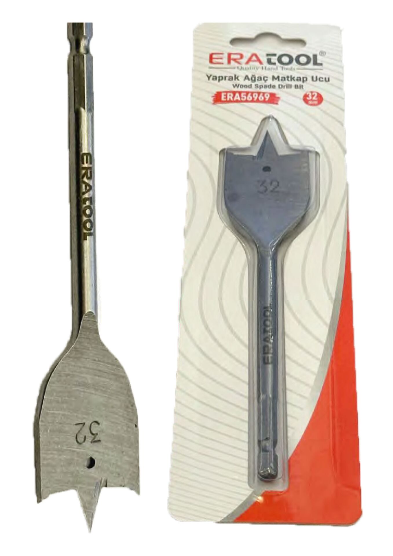 YAPRAK AĞAÇ MATKAP UCU 20MM ERA56959 ERATOOL