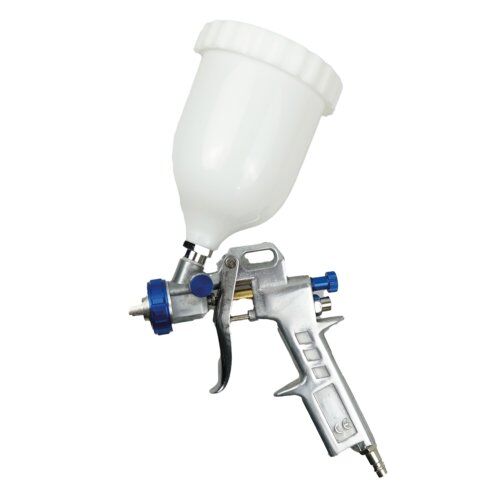 HAVALI BOYA TABANCASI PLASTİK ÜSTTEN DEPO 1,5MM 600ML JUN990G JUNIOR