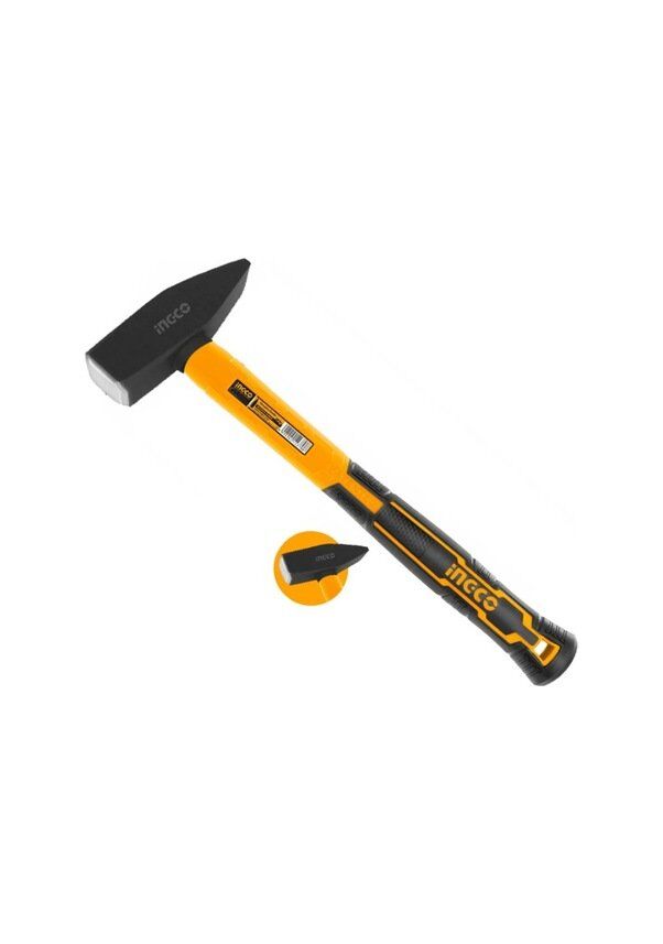 İNGCO HMHS83001 FİBERGLASS SAPLI MAKİNİST ÇEKİÇ 300G