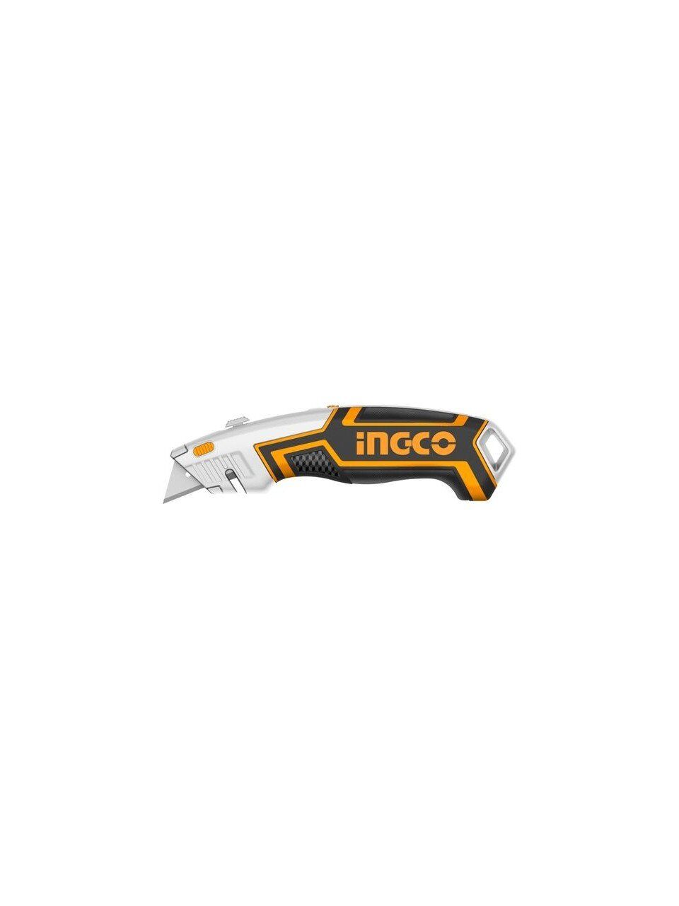 HALI BIÇAĞI YEDEKLİ 5PCS SK5 HUK6118 İNGCO