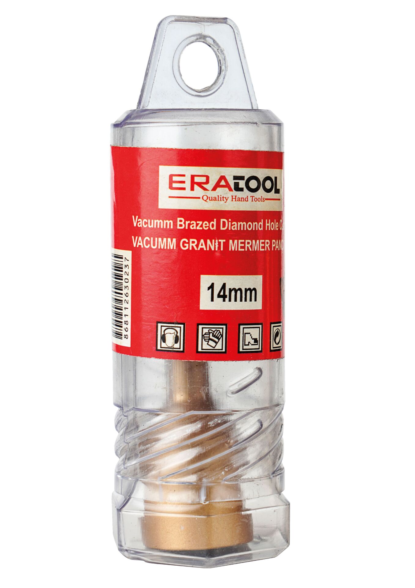 MERMER GRANİT PANÇ 14MM M14 ERA55884 ERATOOL