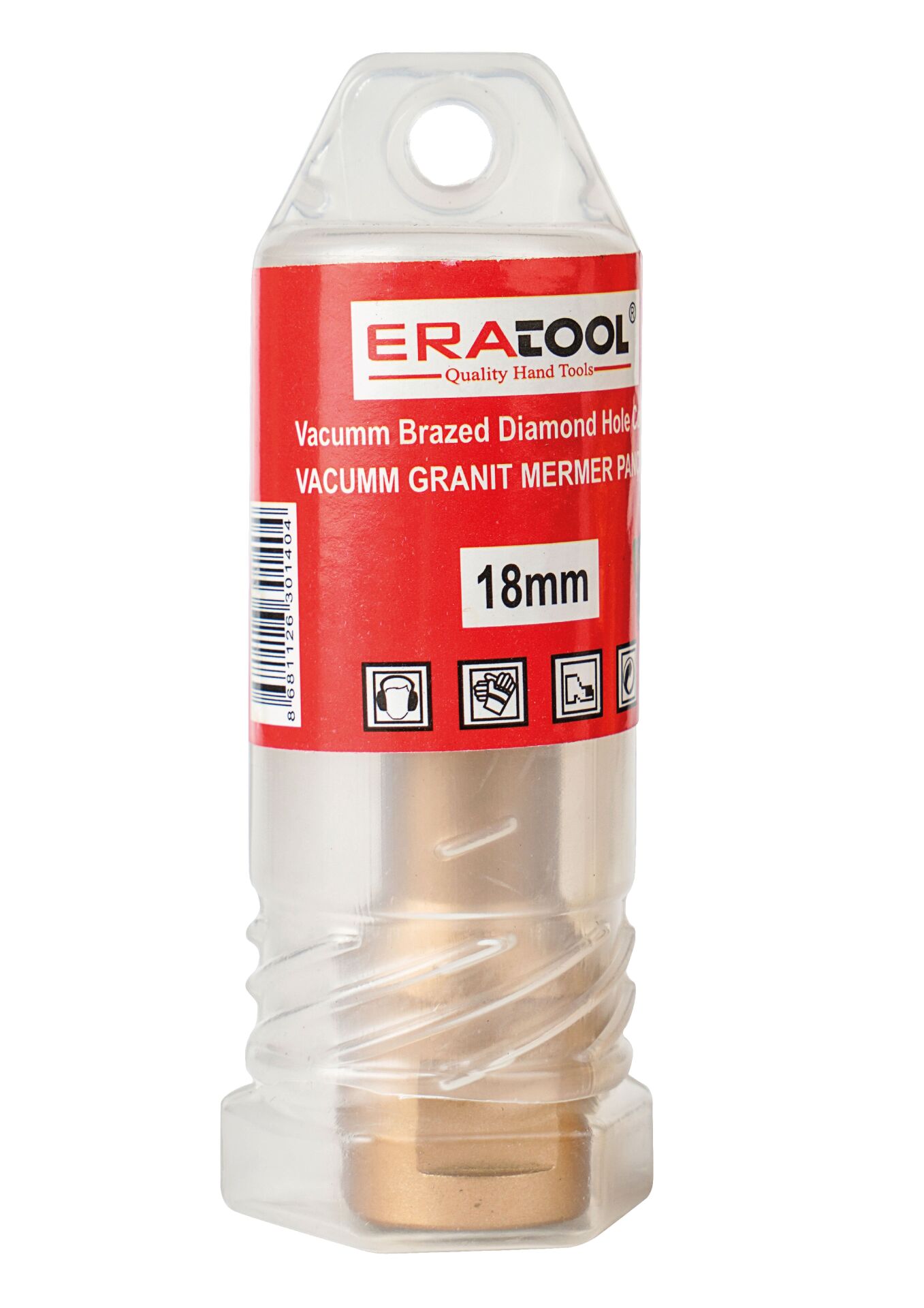 MERMER GRANİT PANÇ 18MM M14 ERA55886 ERATOOL