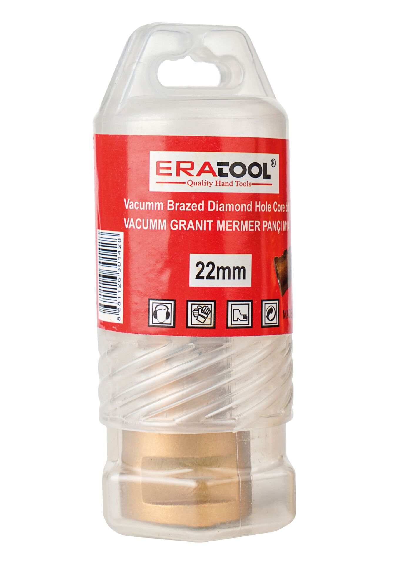 MERMER GRANİT PANÇ 22MM M14 ERA55888 ERATOOL