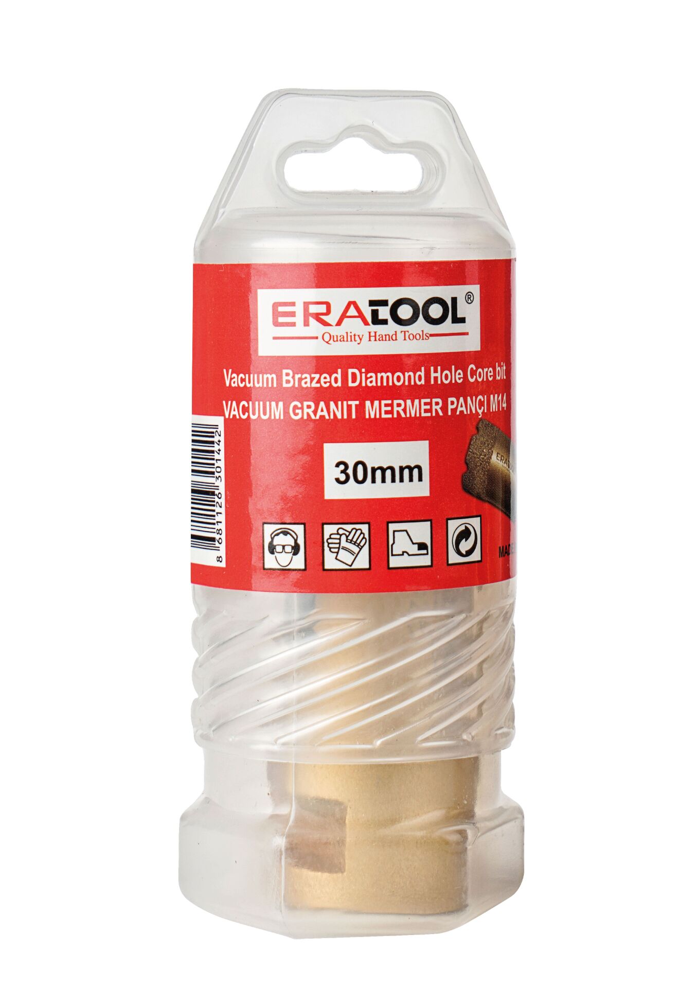 MERMER GRANİT PANÇ 30MM M14 ERA55890 ERATOOL