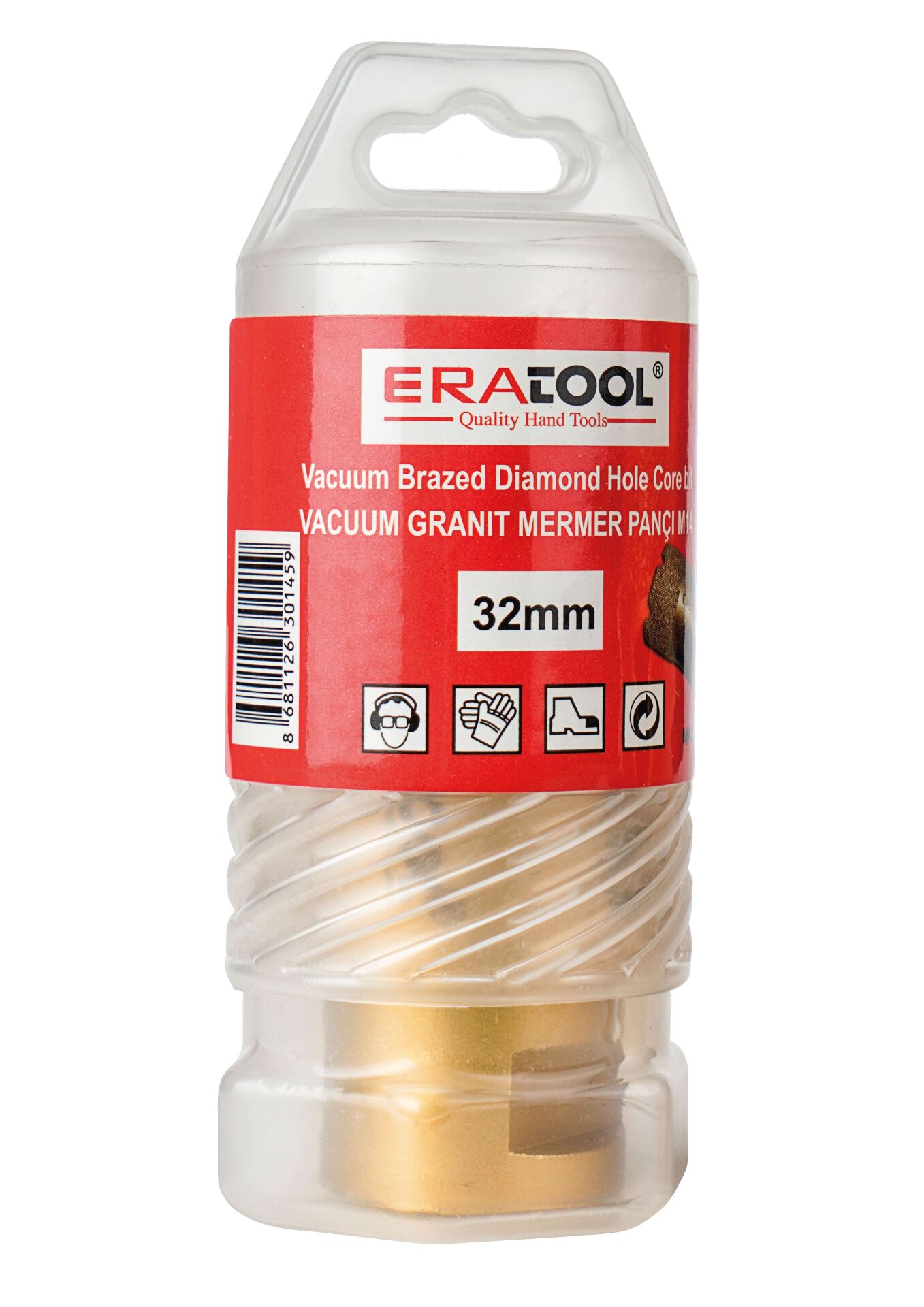 MERMER GRANİT PANÇ 32MM M14 ERA55891 ERATOOL