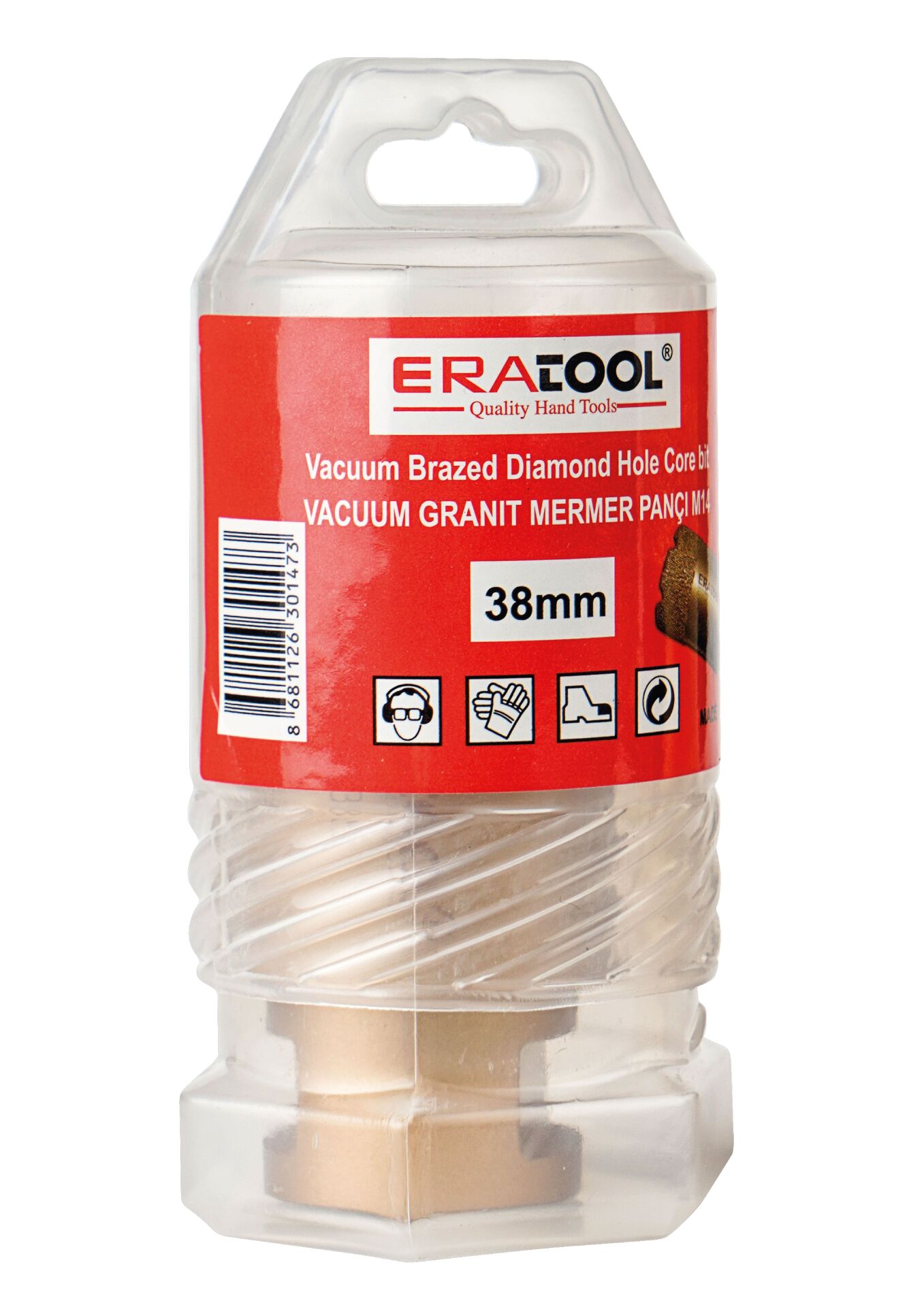 MERMER GRANİT PANÇ 38MM M14 ERA55893 ERATOOL