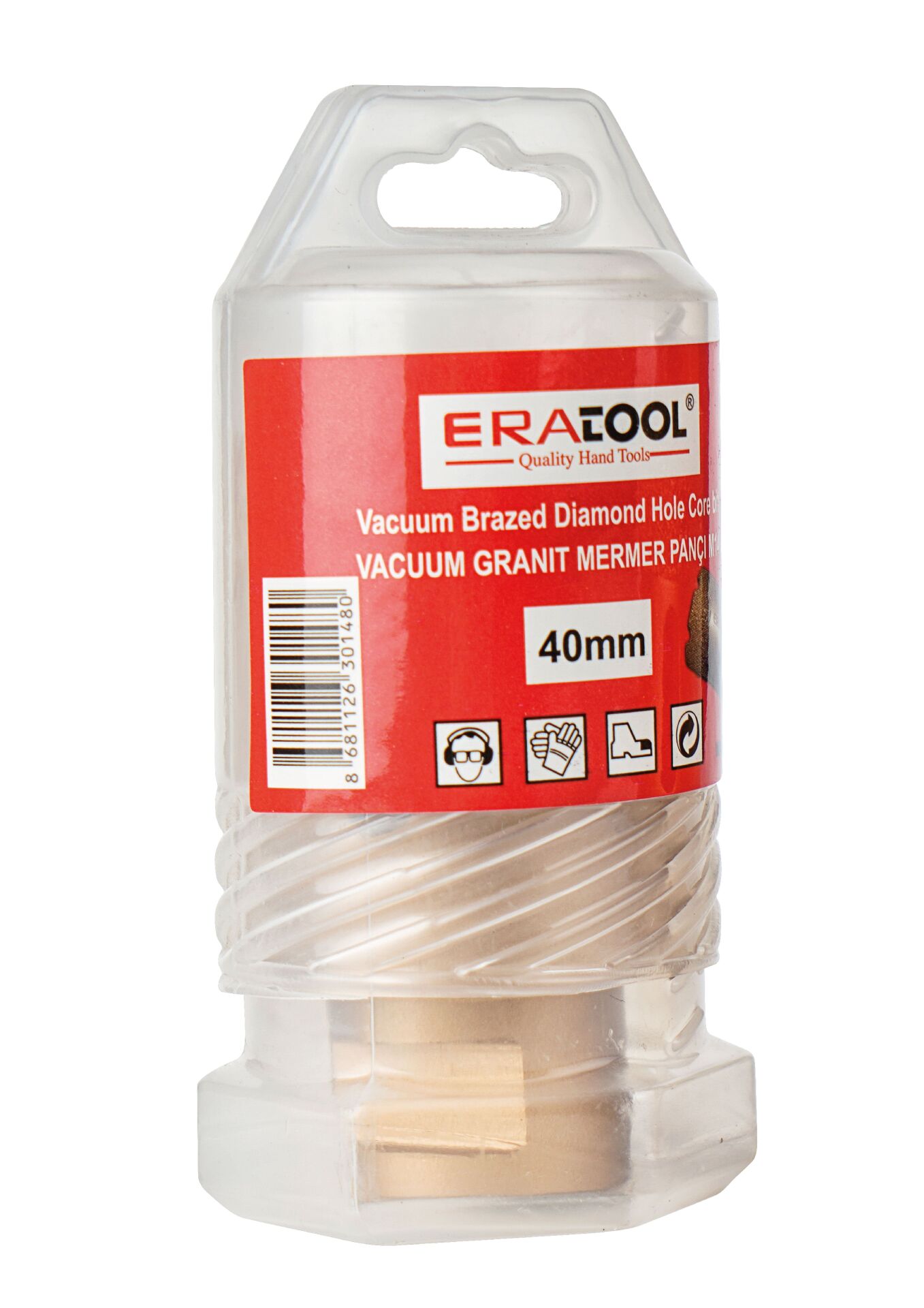MERMER GRANİT PANÇ 40MM M14 ERA55894 ERATOOL