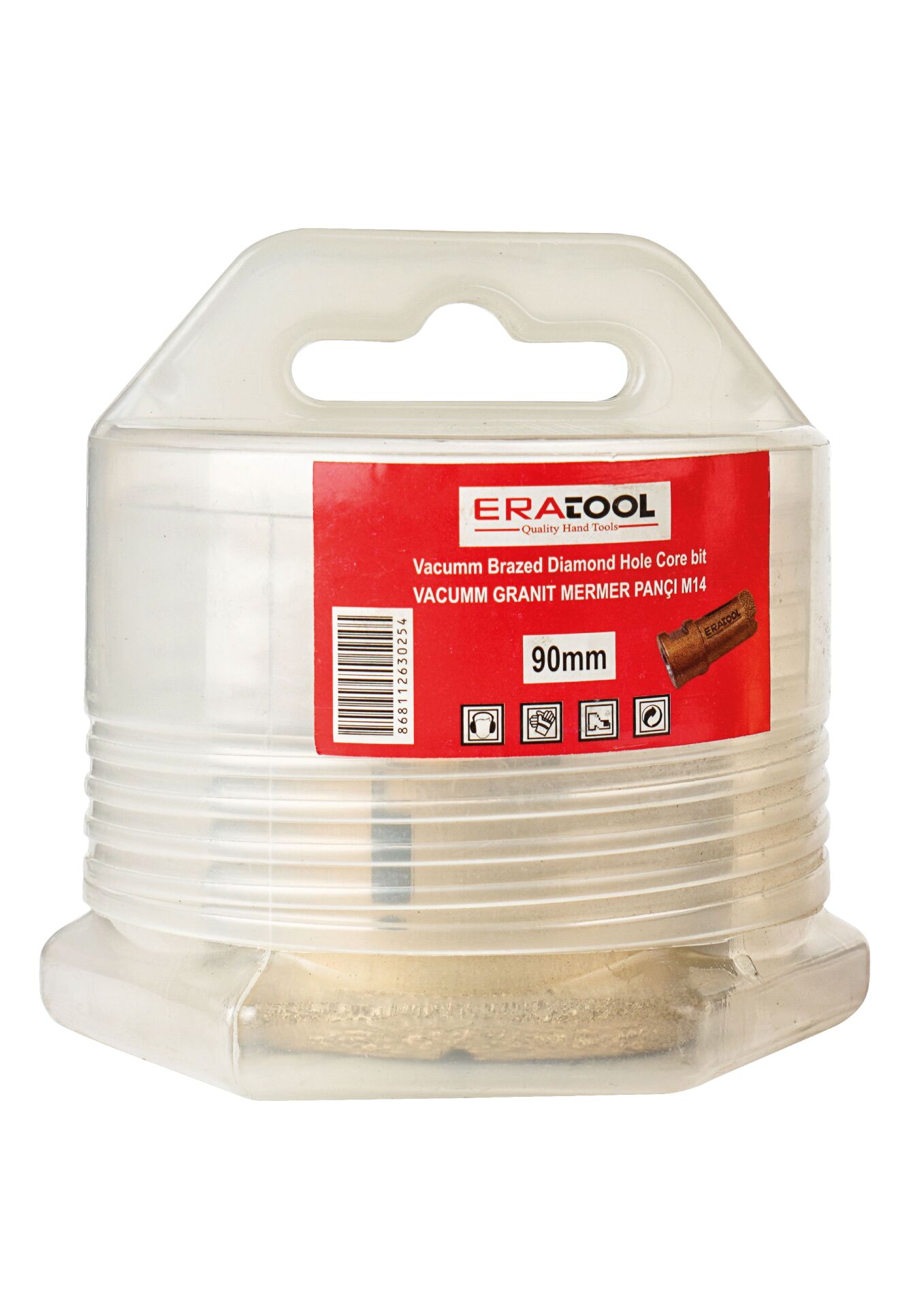 MERMER GRANİT PANÇ 100MM M14 ERA55904 ERATOOL
