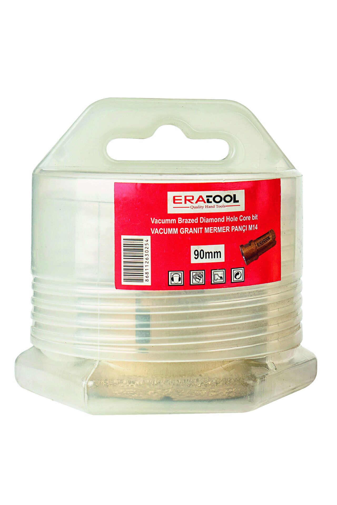 MERMER GRANİT PANÇ 120MM M14 ERA55906 ERATOOL