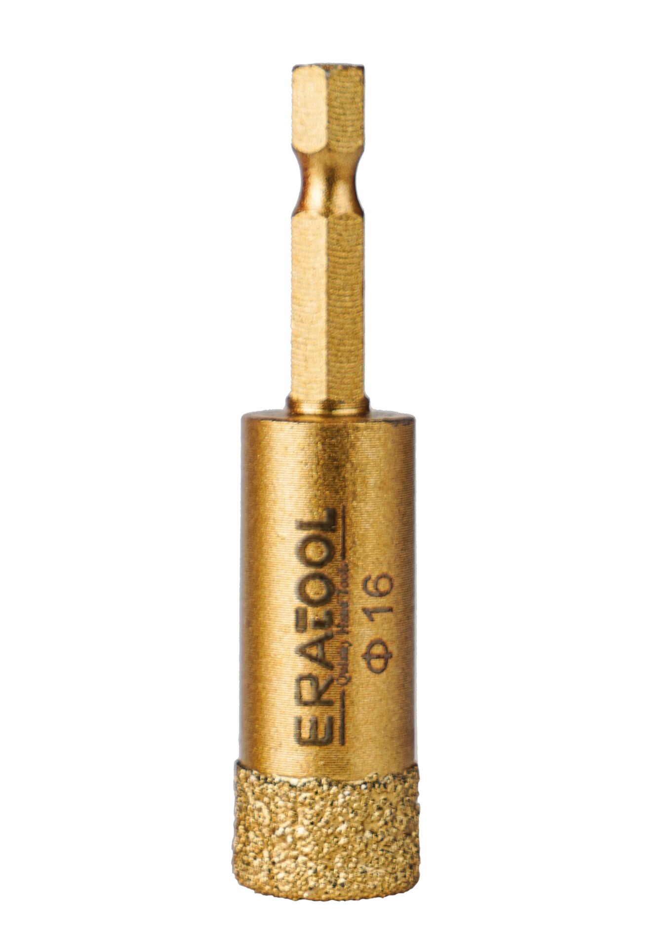 MERMER GRANİT PANÇ 16MM HEX ERA55915 ERATOOL