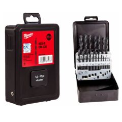 METAL MATKAP UCU SET HSS R 19 PARÇA (1 10mm) T4932352468 MILWAUKEE