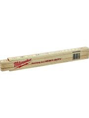 KATLANIR METRE İNCE AHŞAP 2MT/16X2,7 MT4932459303 MİLWAUKEE