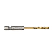 METAL MATKAP UCU HEX GİRİŞLİ HSS-G 4X 71,5mm T48894708 MILWAUKEE
