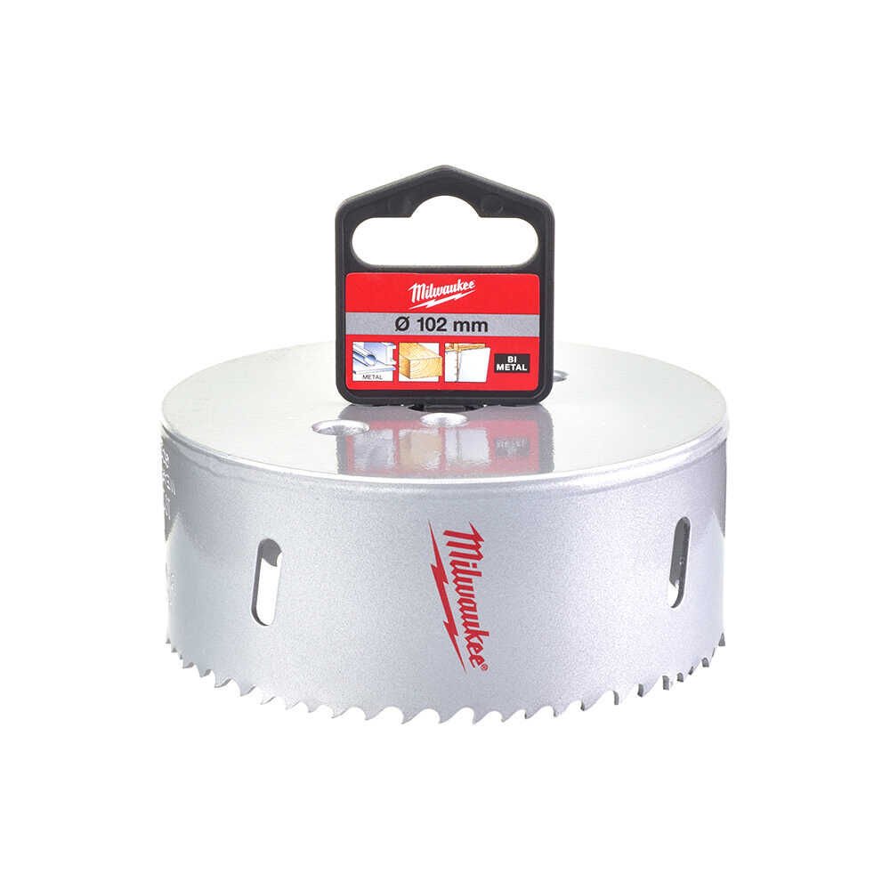 PANÇ BI-METAL CONTRACTOR 102MM T4932464706 MILWAUKEE