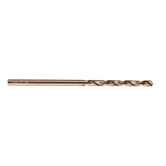 METAL MATKAP UCU HSS-G CO(ALTIN SERİ)2,5X 57mm 10LU T4932373335 MILWAUKEE