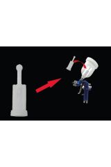 HAVA FİLTRE GF-10K PÜSKÜRTME TABANCASI İÇİN CAP69541 CALIFORNIA