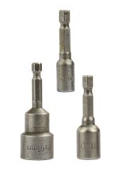''MANYETİK SOMUN ADAPTÖRÜ 1/4'''' 45MM*6MM ERA04321 ERATOOL''