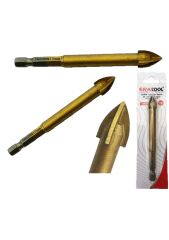 ELMAS CAM DELME OK TİPİ 4 AĞIZLI HEX 10*85MM ERA55826 ERATOOL