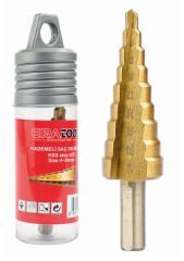 KADEMELİ SAÇ DELME PANÇI 4*52MM ERA56311 ERATOOL