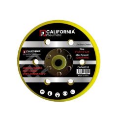 ''HAVALI TABAN 125MM 5'''' 6 DELİKLİ CAP69553 CALIFORNIA''