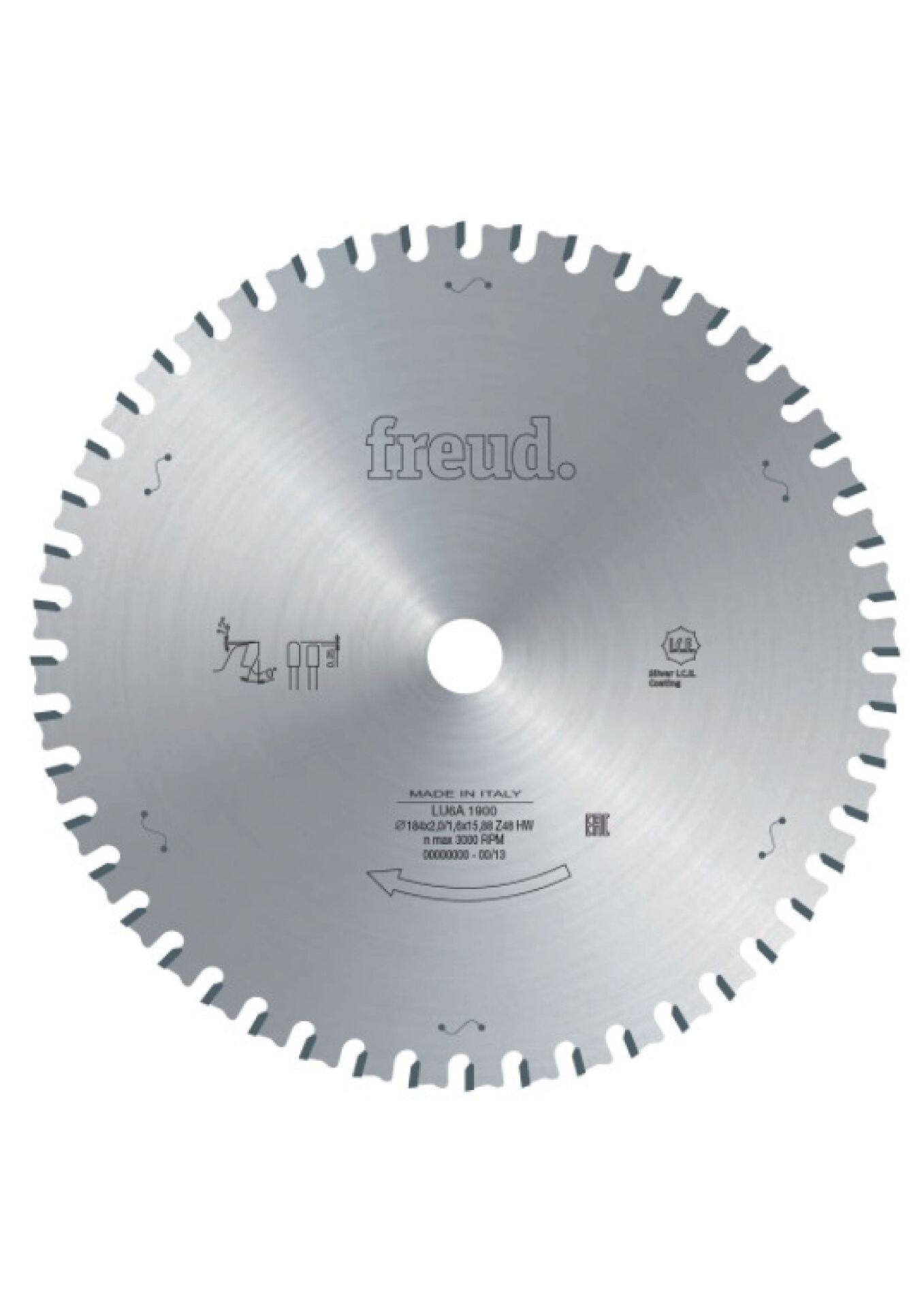 FREUD DEMİR TESTERE 305*80 LU6A1200