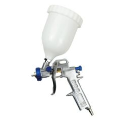 HAVALI BOYA TABANCASI PLASTİK ÜSTTEN DEPO 1,5MM 600ML JUN990G JUNIOR