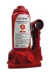 ŞİŞE KRİKO 15TON HİDROLİK ERA23109 ERATOOL