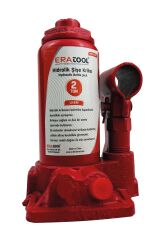 ŞİŞE KRİKO 50TON HİDROLİK ERA23115 ERATOOL
