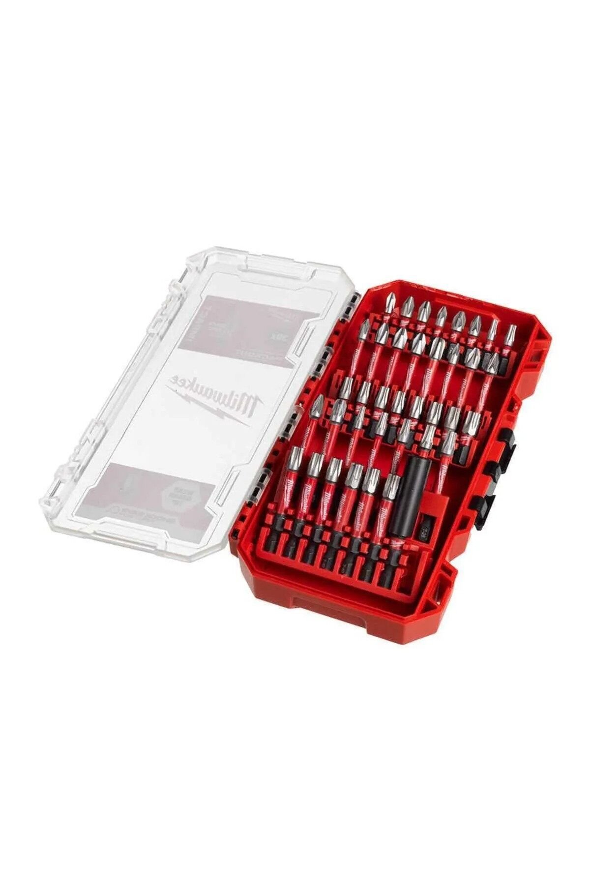 SHOCKWAVE BİTS UÇ 38 PARÇA MILWAUKEE T4932492009