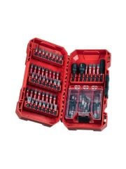 SHOCKWAVE BİTS UÇ 75 PARÇA MILWAUKEE T4932492008
