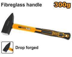 İNGCO HMHS83001 FİBERGLASS SAPLI MAKİNİST ÇEKİÇ 300G