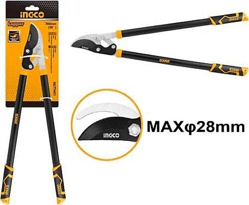 INGCO HLT7401 DAL UZUN BUDAMA MAKAS 760MM 3022