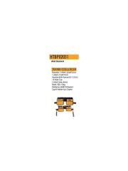 İNGCO HTBP02031 ALET KEMERİ 14 ADET CEP