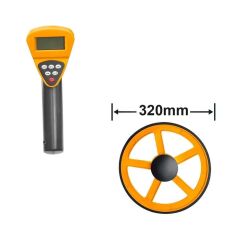DİJİTAL GÖSTERGELİ TEKERLEKLİ METRE HDMW23 İNGCO