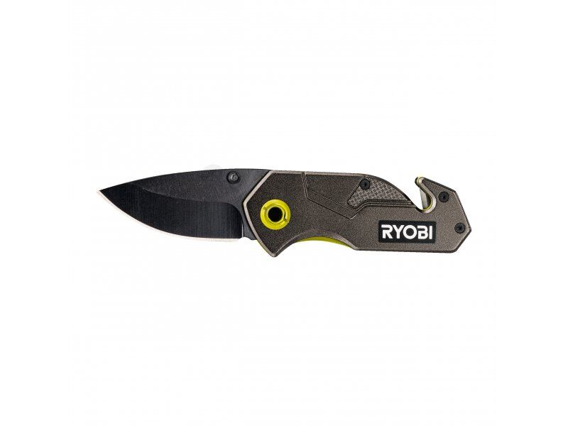 RYOBİ T5132005328 KOMPAK KATLANIR ÇAKI TİPİ BIÇAK RFK25T