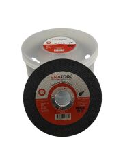METAL KESME TAŞI 115*1.0*22.2MM INOX ERA16831 ERATOOL