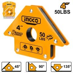 MANYETİK KAYNAK TUTUCU 178*90*17.2MM AMWH50041 INGCO