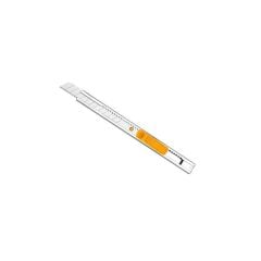 İNCE MAKET BIÇAĞI (132-L:80*W:9MM) KIRTASİYE TİPİ HKNS1806 İNGCO