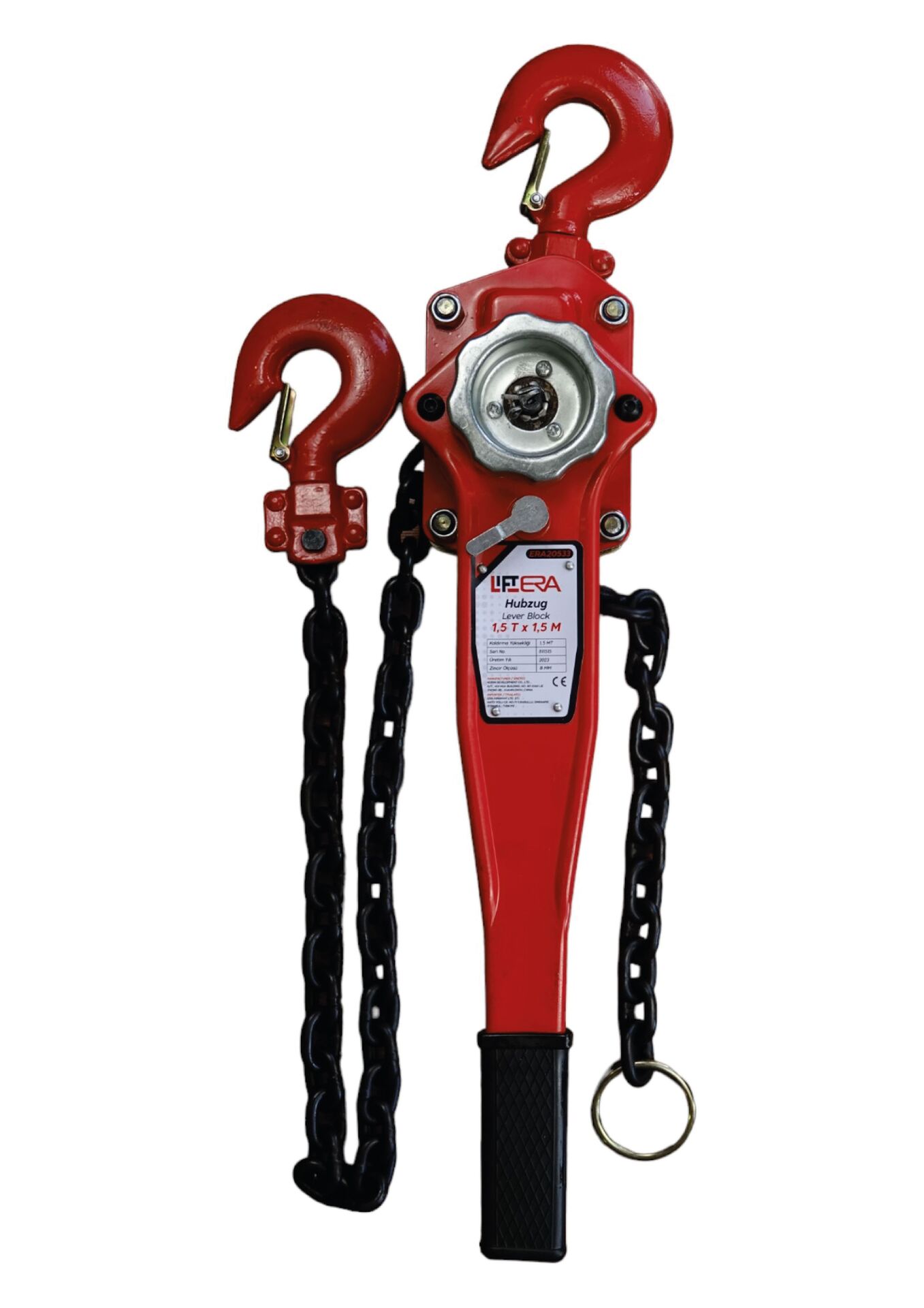 HUBZUG 0,75T*1,5MT HSH ERA20531 LİFT ERA