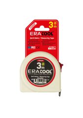 ŞERİT METRE 3*16MM - BEYAZ ERA12502 YUSUF ERATOOL