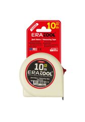 ŞERİT METRE 10*25MM - BEYAZ ERA12519 YUSUF ERATOOL