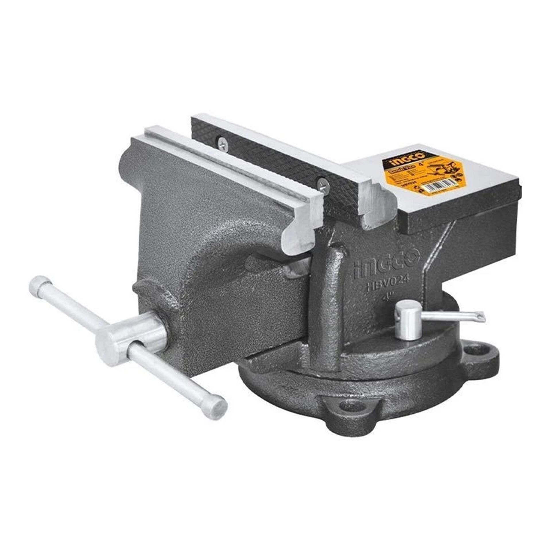 INGCO HBV084 DÖKÜM TEZGAH MENGENE 4 100MM