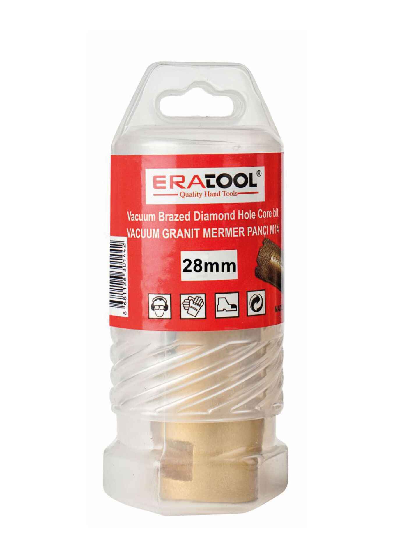 MERMER GRANİT PANÇ 28MM M14 ERA55879 ERATOOL